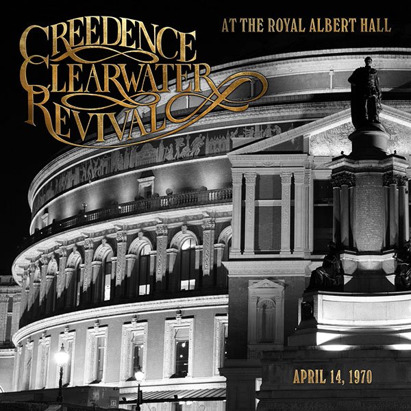 Creedence Clearwater Revival-At The Royal Albert Hall-(CR00508)-CD-FLAC-2022-WRE