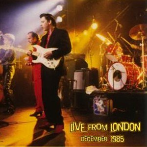 The Fabulous Thunderbirds – Live From London (2016) [FLAC]
