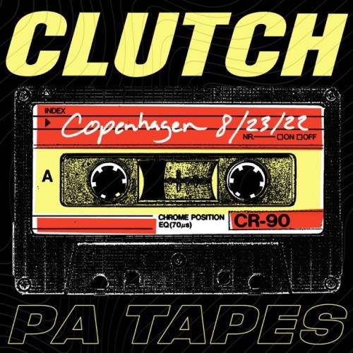 Clutch-PA Tapes (Live In Copenhagen 8232022)-24-96-WEB-FLAC-2023-OBZEN