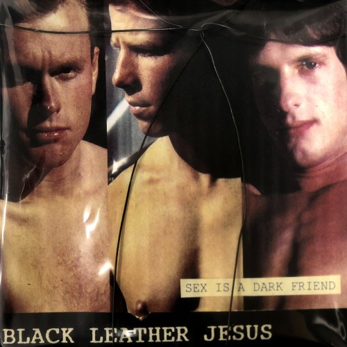 Black Leather Jesus-Sex Is A Dark Friend-WEB-FLAC-2021-2o23