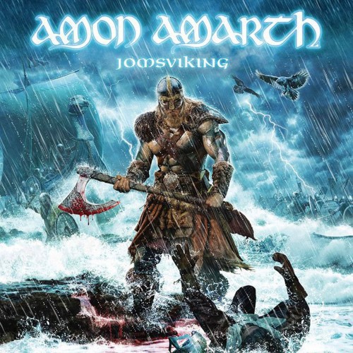 Amon Amarth-Jomsviking-24BIT-WEB-FLAC-2016-MOONBLOOD