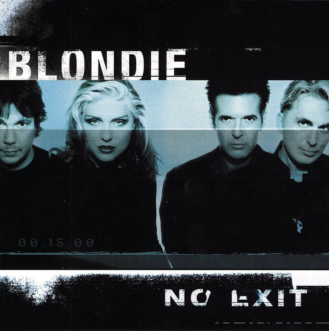 Blondie-No Exit-CD-FLAC-1999-FAWN