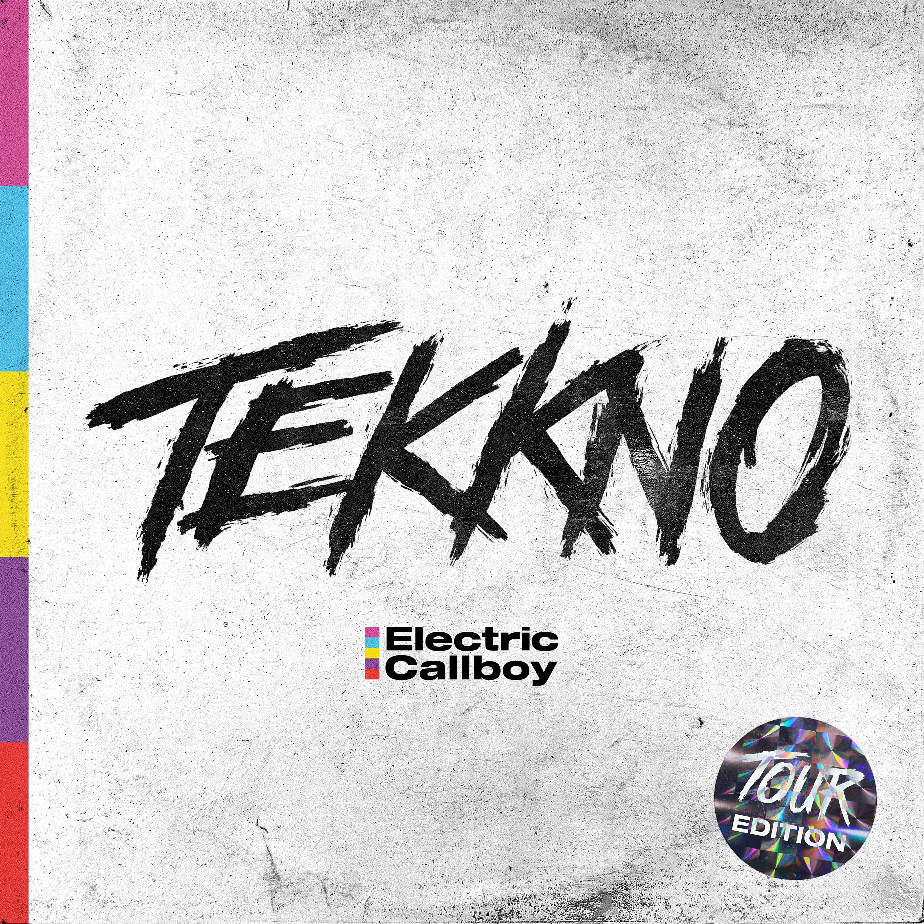 Electric Callboy-TEKKNO Tour Edition-16BIT-WEB-FLAC-2023-ENTiTLED Download