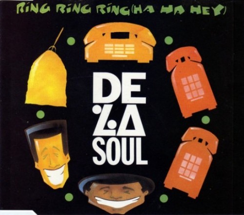 De La Soul-Ring Ring Ring (Ha Ha Hey)-US Retail-CDM-FLAC-1991-THEVOiD