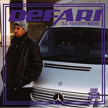 Defari-La Collection-CDEP-FLAC-2002-RAGEFLAC