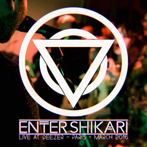Enter Shikari-Enter Shikari Live At Deezer-WEB-FLAC-2016-RUIDOS