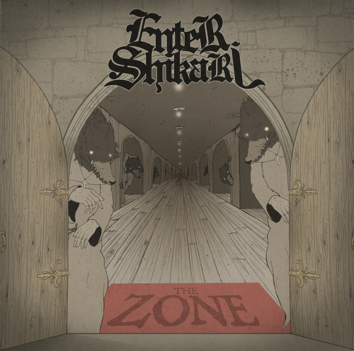 Enter Shikari-The Zone-WEB-FLAC-2007-RUIDOS