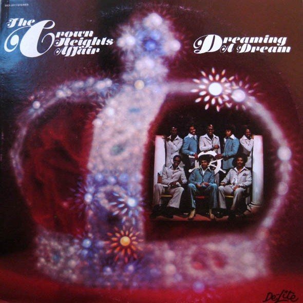 Crown Heights Affair-Dreaming A Dream-LP-FLAC-1975-THEVOiD Download