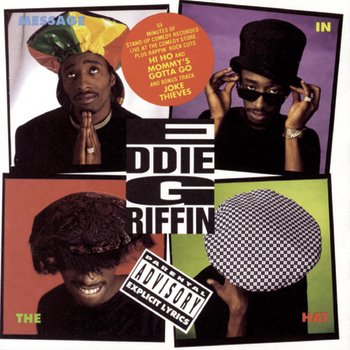 Eddie Griffin-Message In The Hat-CD-FLAC-1993-THEVOiD