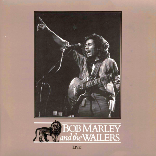 Bob Marley And The Wailers-Live-DELUXE EDITION-2CD-FLAC-2017-MAHOU