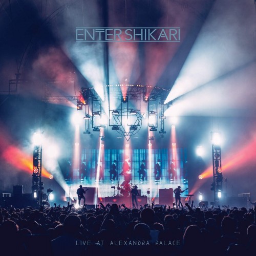 Enter Shikari-Live At Alexandra Palace-(PIASR915DCD)-2CD-FLAC-2016-FREGON