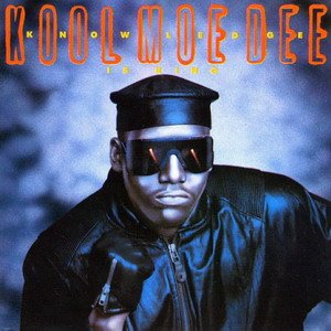 Kool Moe Dee-Knowledge Is King-LP-FLAC-1989-FrB