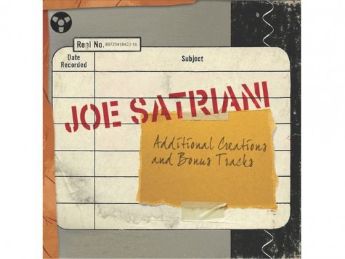 Joe Satriani-Additional Creations And Bonus Tracks-24-96-WEB-FLAC-2014-OBZEN