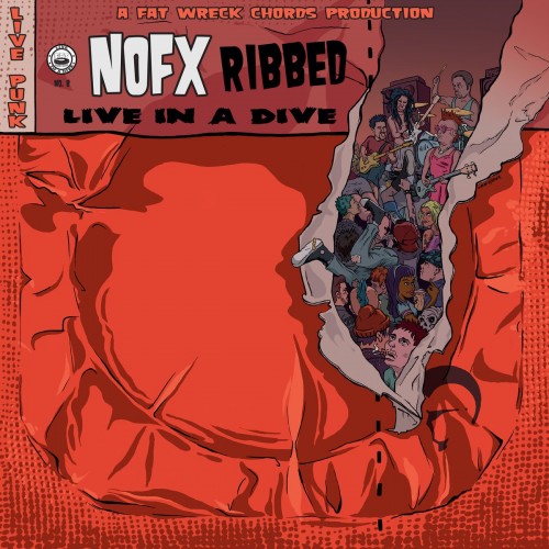 NOFX-Ribbed Live In A Dive-24-48-WEB-FLAC-2018-OBZEN