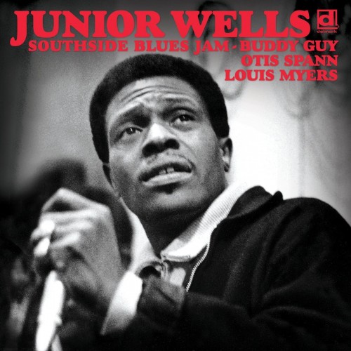 Junior Wells-Southside Blues Jam-(DD-628)-Reissue-CD-FLAC-1992-6DM