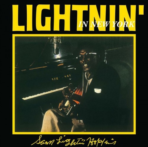 Lightnin’ Hopkins – Lightnin’ In New York (2022) [24bit FLAC]