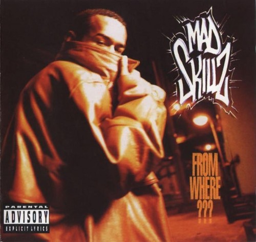 Mad Skillz-From Where-CD-FLAC-1996-THEVOiD