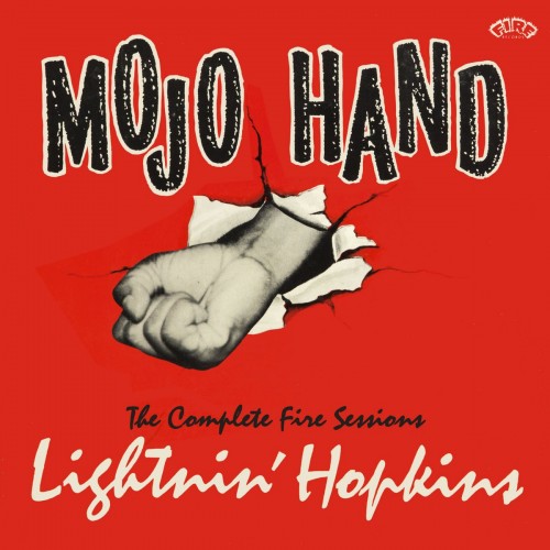 Lightnin’ Hopkins – Mojo Hand: The Complete Fire Sessions (2022) [24bit FLAC]
