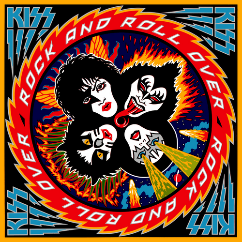 Kiss-Rock And Roll Over-24-192-WEB-FLAC-REMASTERED-2014-OBZEN
