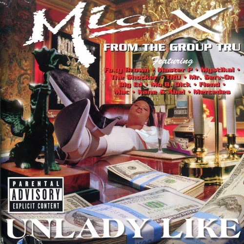 Mia X-Unlady Like-PROPER-CD-FLAC-1997-CALiFLAC