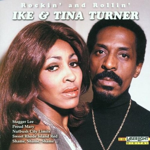 Ike And Tina Turner-Rockin And Rollin-(213301)-CD-FLAC-1999-6DM