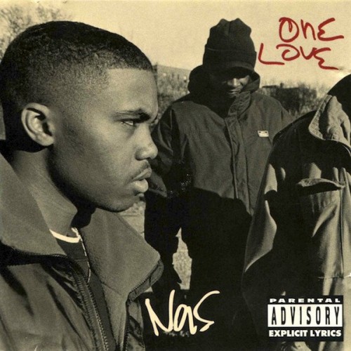 Nas-One Love-CDM-FLAC-1994-THEVOiD