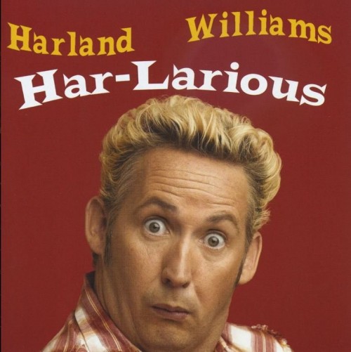 Harland Williams-Har-Larious-CD-FLAC-2005-ERP