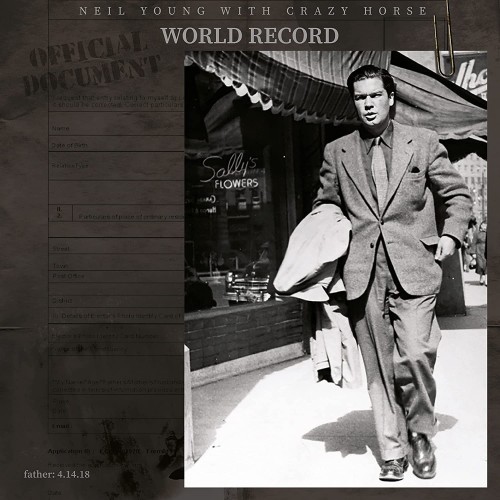 Neil Young and Crazy Horse-World Record-2CD-FLAC-2022-FORSAKEN