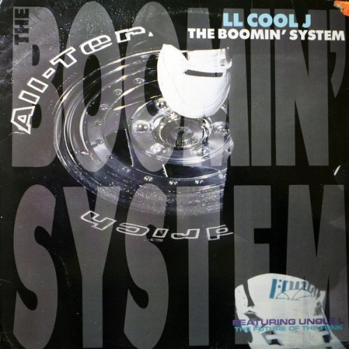 LL Cool J-The Boomin System-VLS-FLAC-1990-THEVOiD