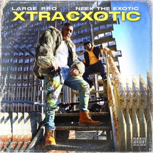 Large Pro And Neek The Exotic-Xtraexotic-LP-FLAC-2021-FrB