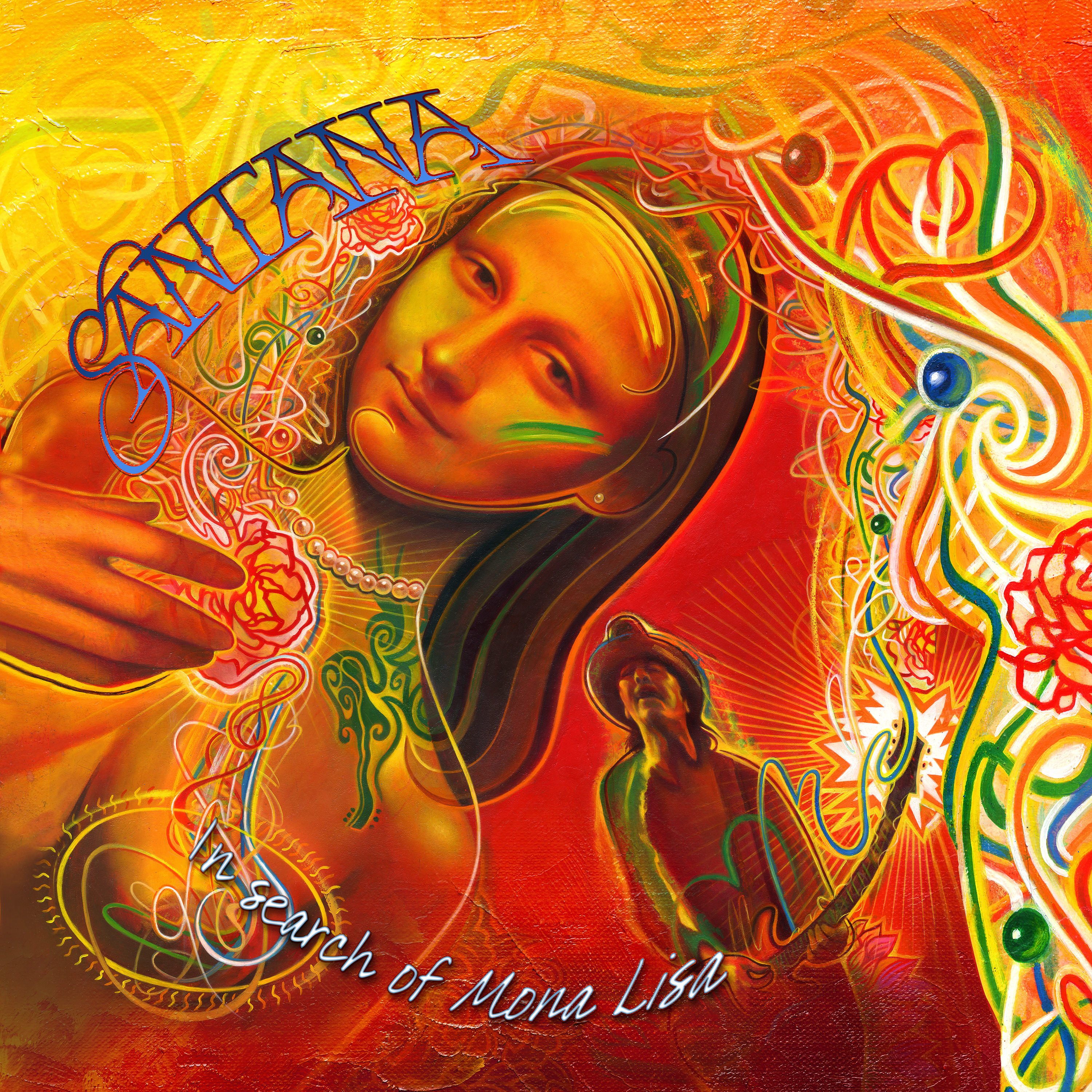 Santana-In Search Of Mona Lisa-24-44-WEB-FLAC-EP-2019-OBZEN Download