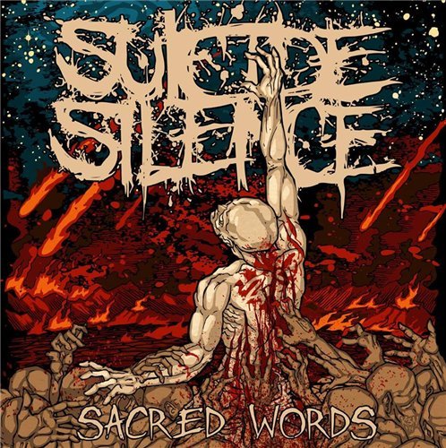 Suicide Silence – Sacred Words (2015) [FLAC]