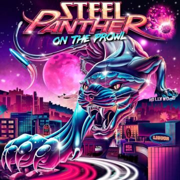 Steel Panther-On the Prowl-24BIT-WEB-FLAC-2023-MOONBLOOD