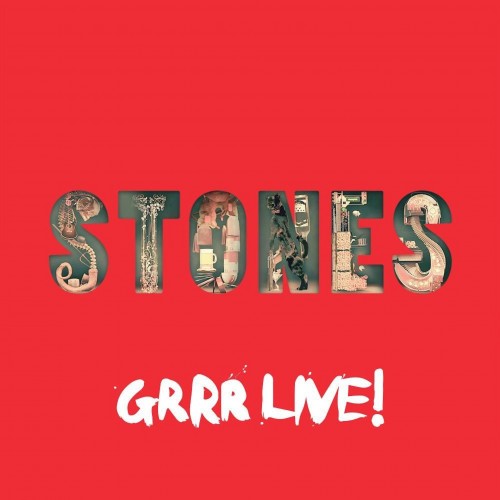 The Rolling Stones-GRRR Live-2CD-FLAC-2023-FORSAKEN