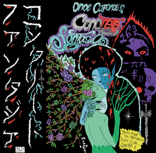 Onoe Caponoe-Concrete Fantasia-DIGIPAK-CD-FLAC-2023-AUDiOFiLE