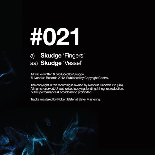 Skudge–Fingers  Vessel-(NONPLUS021)-WEB-FLAC-2012-BABAS