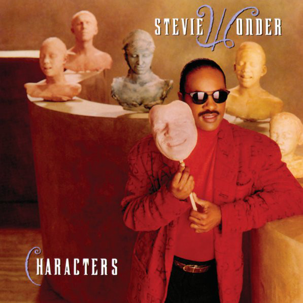 Stevie Wonder-Characters-LP-FLAC-1987-THEVOiD Download