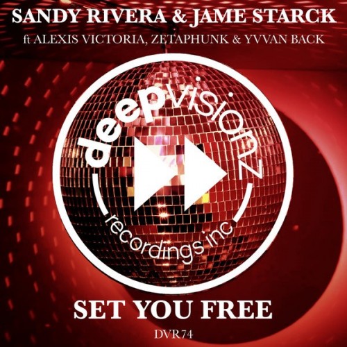 Sandy Rivera-Set You Free-(DVR074B)-WEBFLAC-2023-DWM