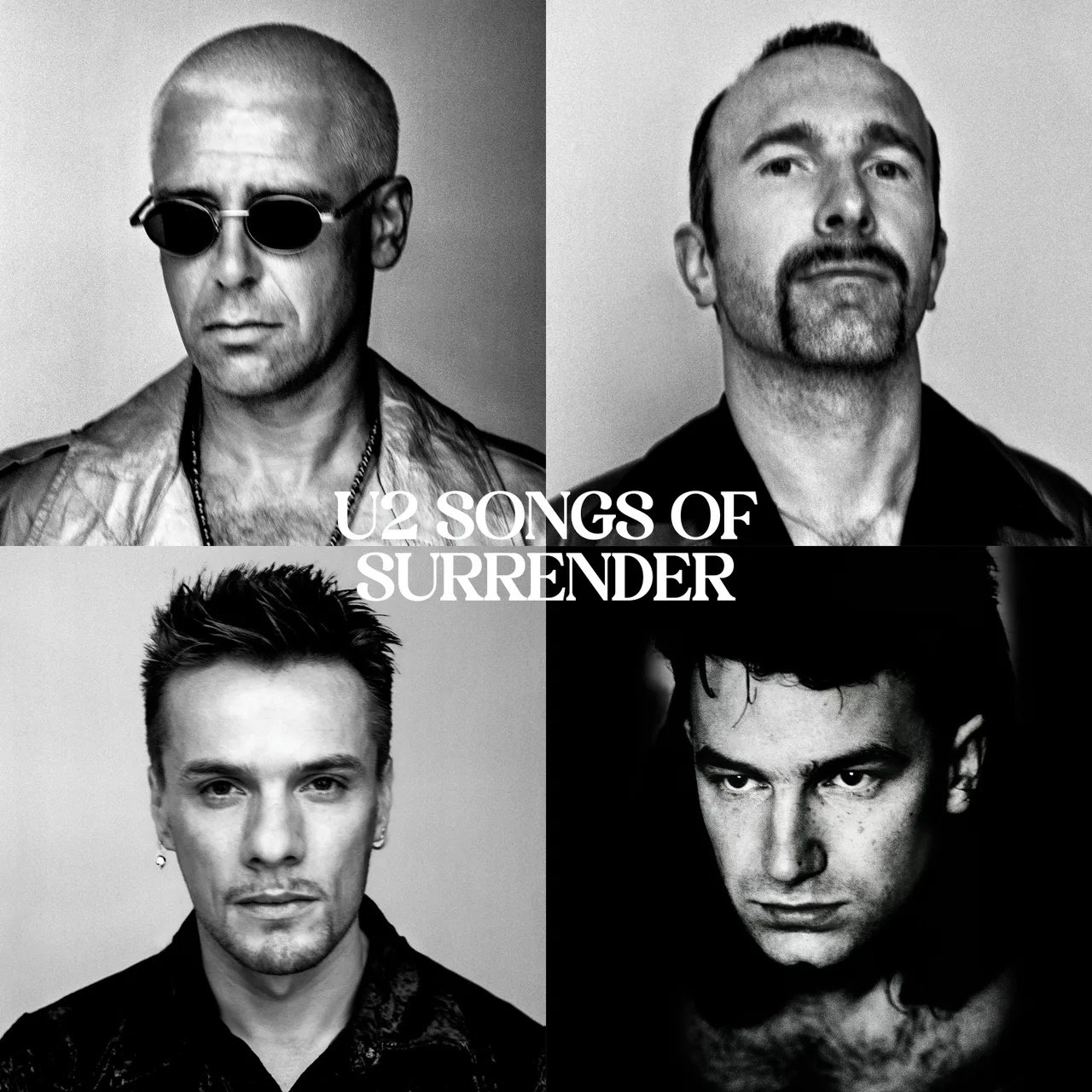 U2-Songs Of Surrender-4CD-4CD-Deluxe Edition-FLAC-2023-MOD