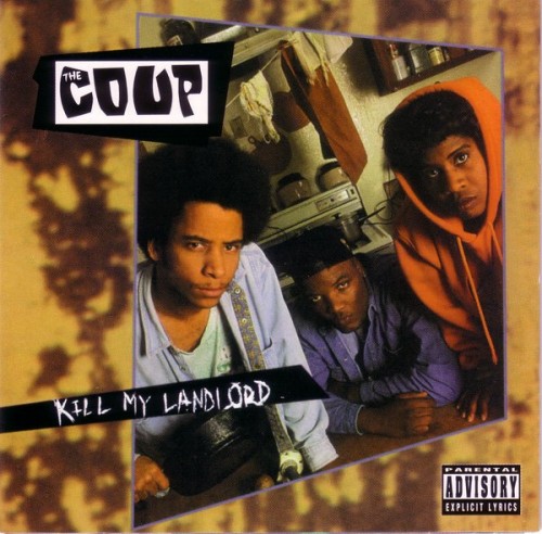 The Coup-Kill My Landlord-CD-FLAC-1993-THEVOiD