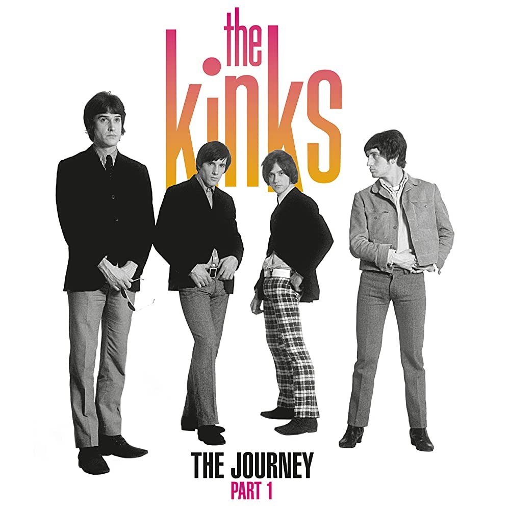 The Kinks-The Journey - Pt 1-REMASTERED-16BIT-WEB-FLAC-2023-ENRiCH Download