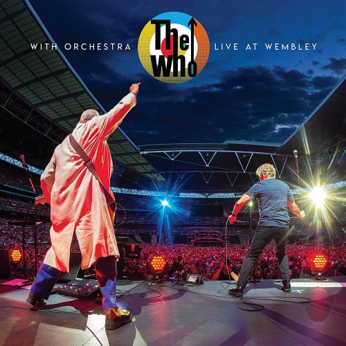 The Who and Isobel Griffiths Orchestra-The Who With Orchestra Live At Wembley-24-48-WEB-FLAC-2023-OBZEN