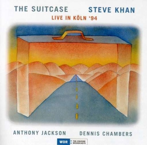 Steve Khan – The Suitcase (2008) [FLAC]