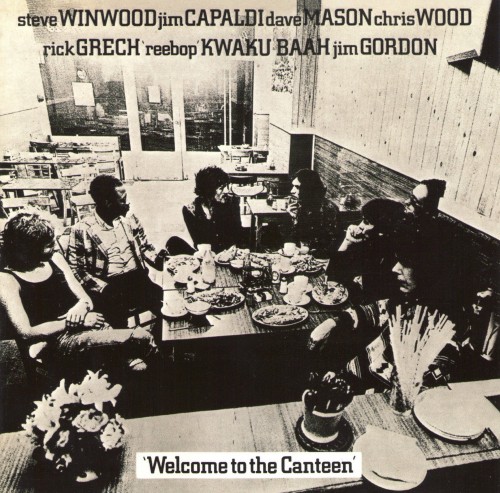 Traffic-Welcome To The Canteen-16BIT-WEB-FLAC-1971-ENRiCH