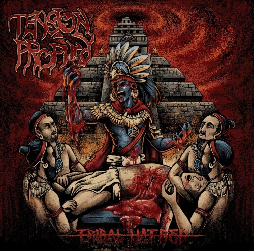 Tension Prophecy-Tribal Hatred-(AVR128)-CD-FLAC-2023-86D