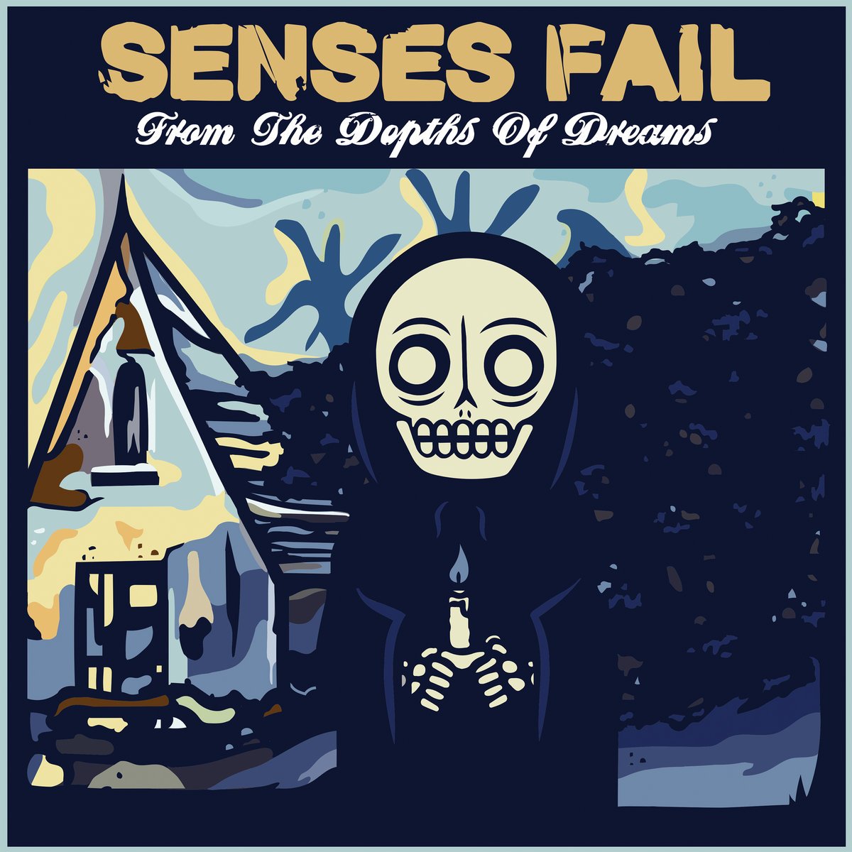 Senses Fail-From The Depths Of Dreams (Re-Imagined)-24-48-WEB-FLAC-2019-OBZEN