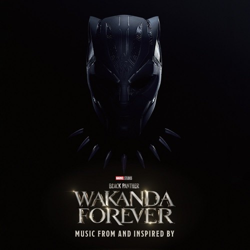 VA-Black Panther Wakanda Forever-OST-CD-FLAC-2022-PERFECT