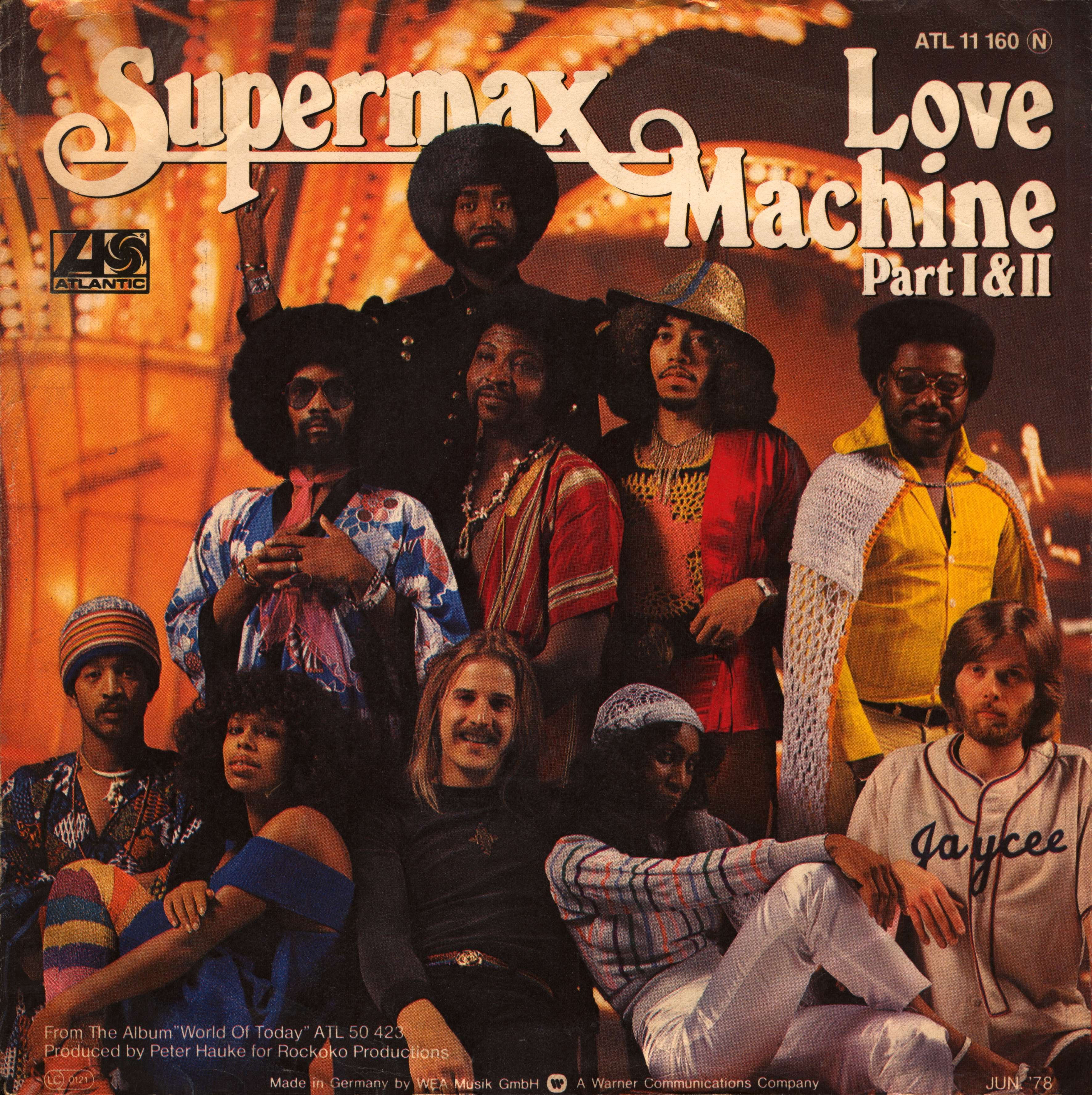 Supermax-Love Machine-(ATL11170)-VINYL-FLAC-1978-STAX Download