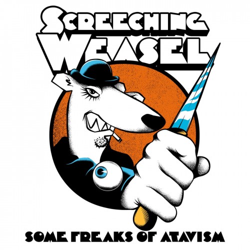 Screeching Weasel-Some Freaks Of Atavism-24-44-WEB-FLAC-2020-OBZEN