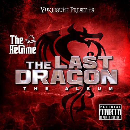 The Regime-The Last Dragon-CD-FLAC-2013-RAGEFLAC